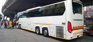 Long Distance Coach Services