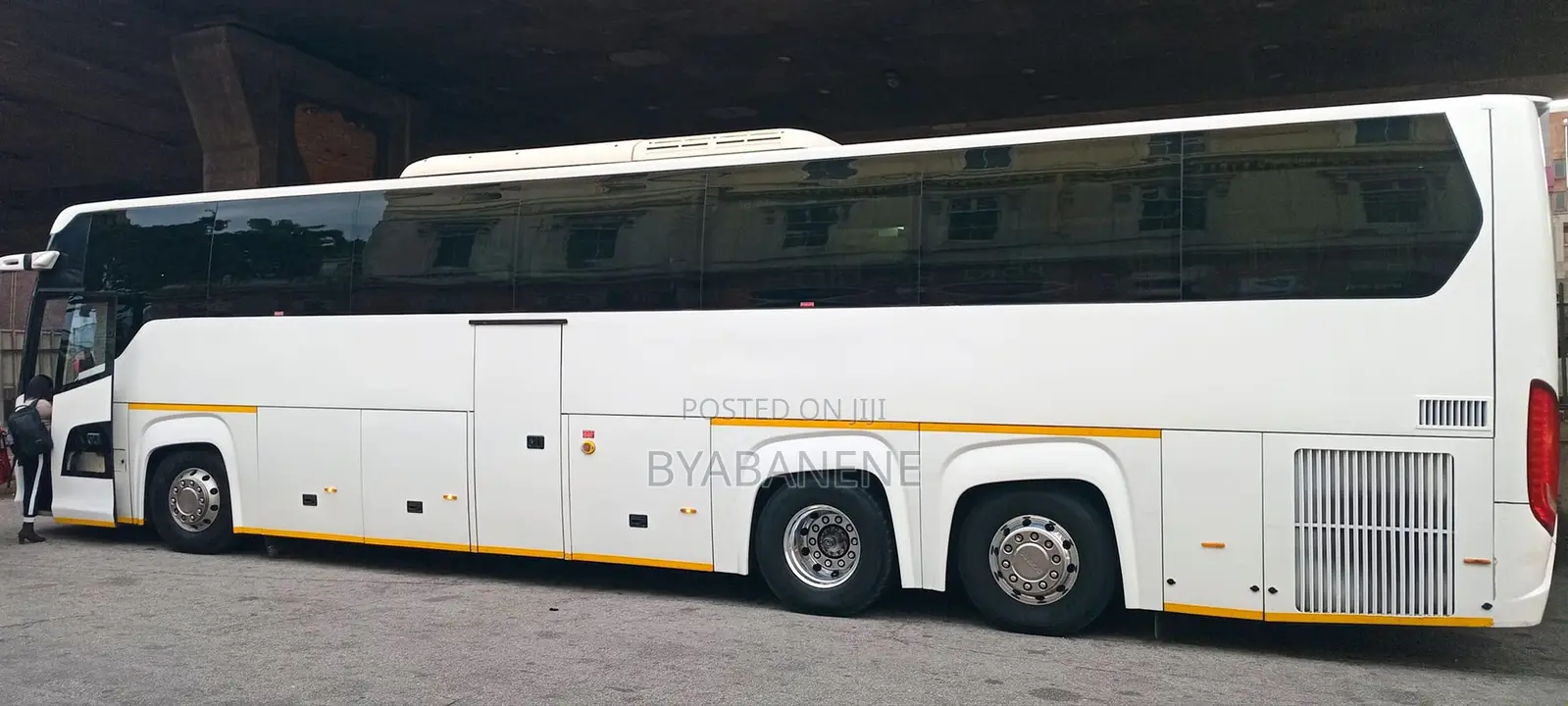 Long Distance Coach Services