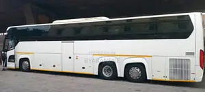 Long Distance Coach Services