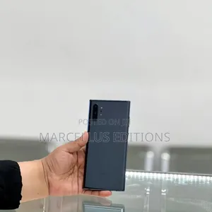 Samsung Galaxy Note 10 Plus 256 GB Black