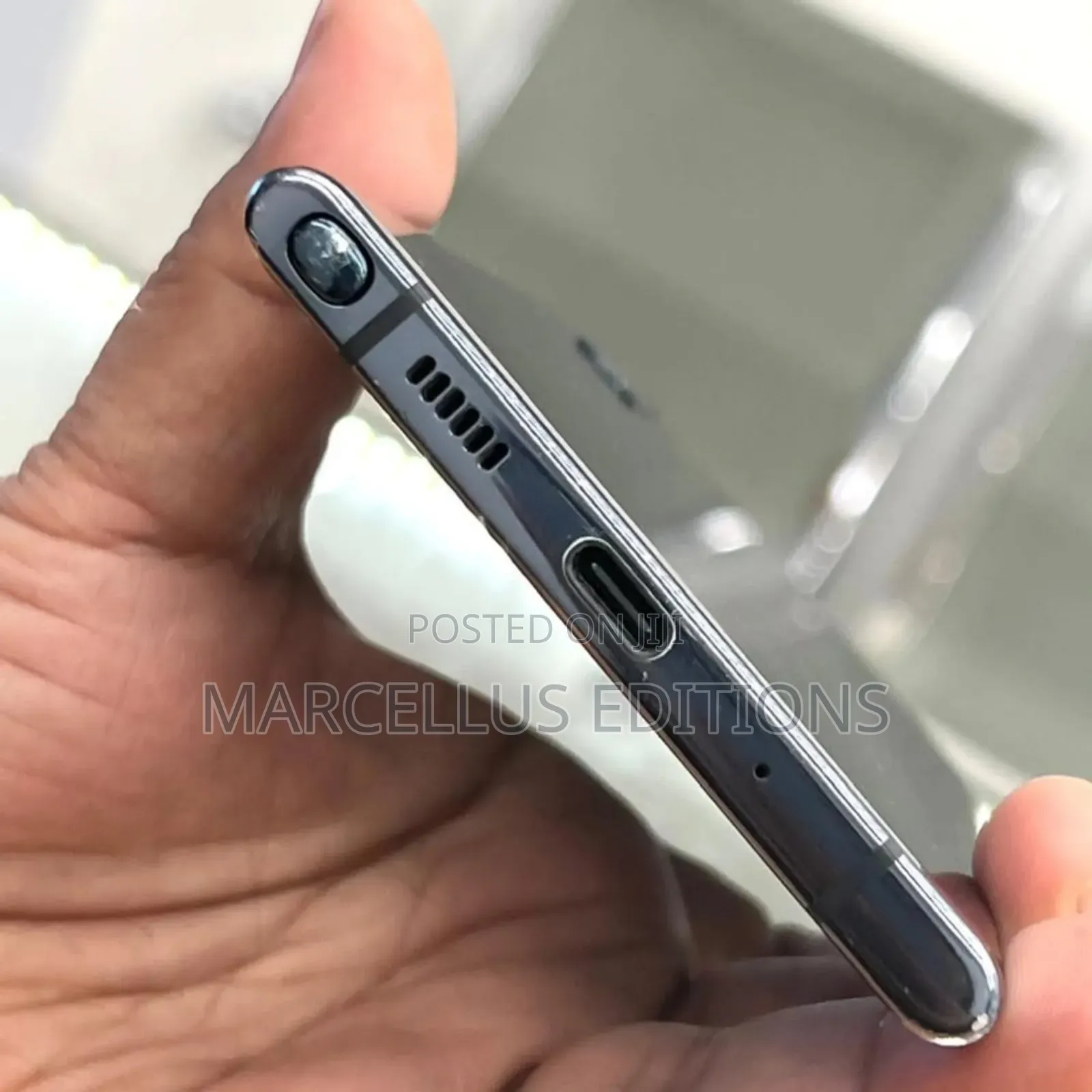 Samsung Galaxy Note 10 Plus 256 GB Black