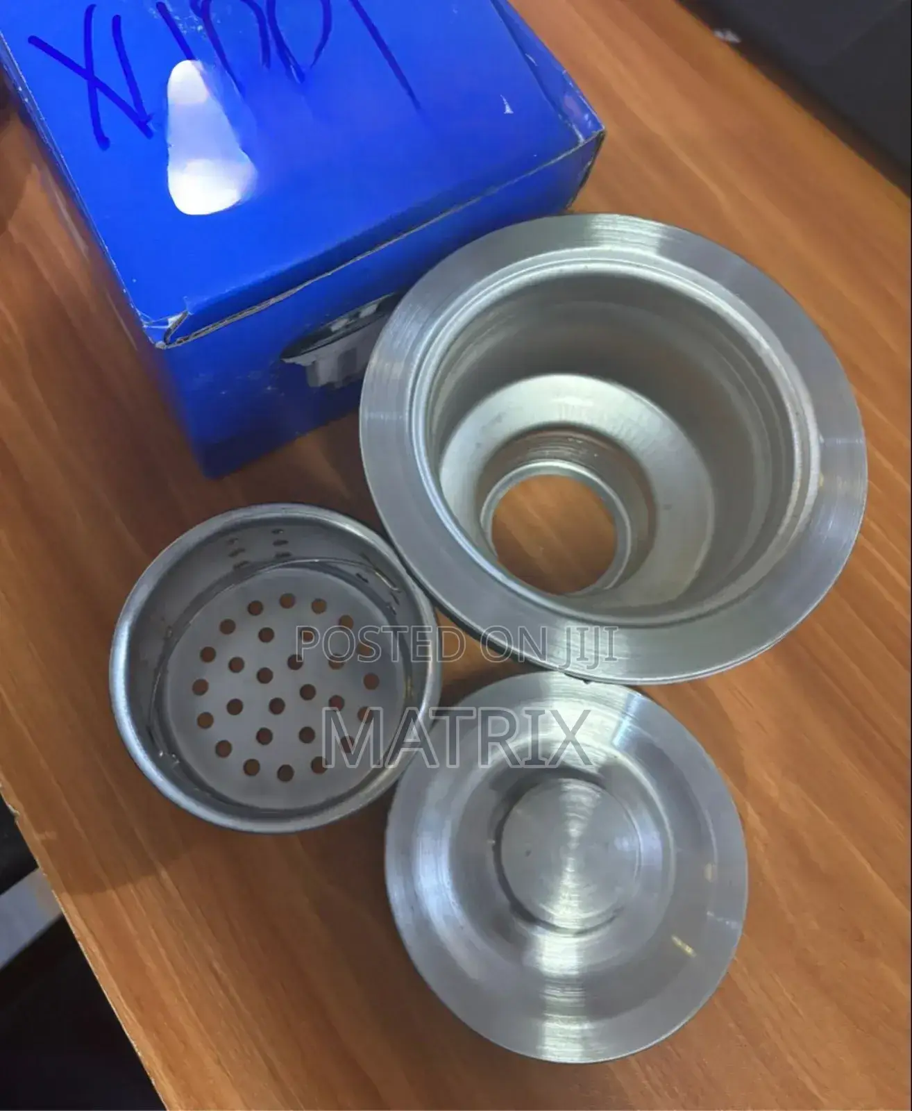 Kitchen Sink Waste
