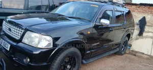 Ford Explorer XLT V8 4x4 2008 Black