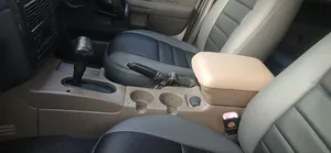 Ford Explorer XLT V8 4x4 2008 Black