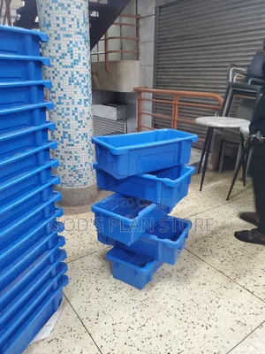 Jessa Plastic Crates Jessa Plastic Crates