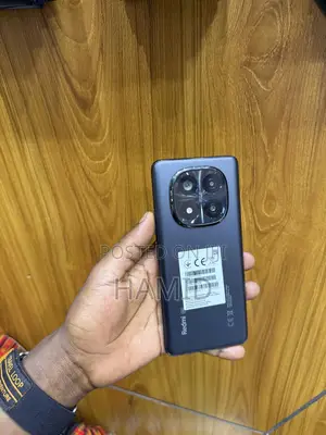 Xiaomi Redmi Note 14 Pro+ 5G 512 GB Black