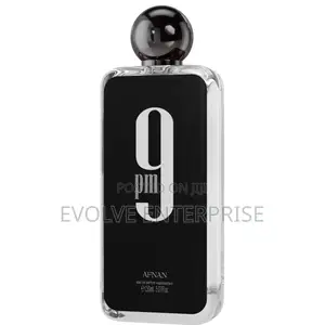 Afnan 9 Pm Eau De Parfum for Men, 5 Fl. Oz