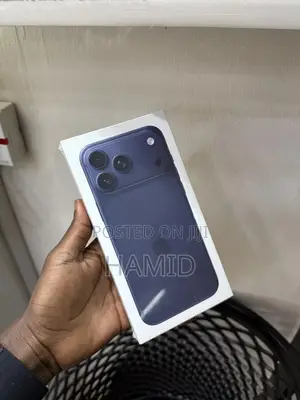 New Apple iPhone 17 Pro Max 512 GB Blue