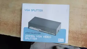 Vga Video Splitter