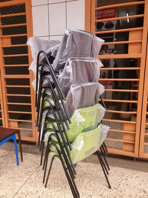 Plain All Size Steel Legs Plastic Chairs Plastic Chairs