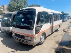 Coaster Services in Entebbe