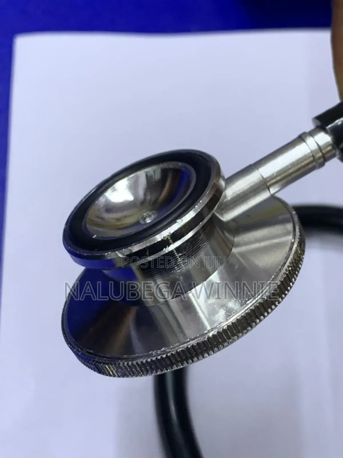 Dual Head Stethoscope