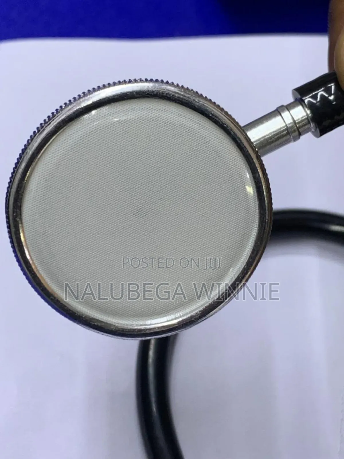 Dual Head Stethoscope