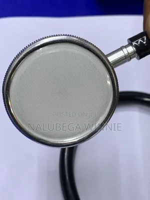 Dual Head Stethoscope