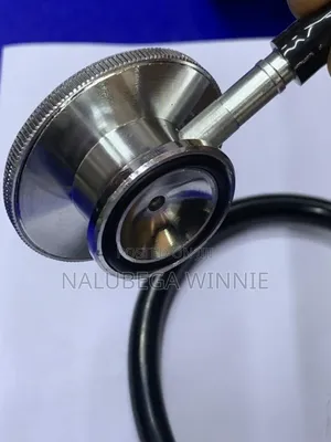 Dual Head Stethoscope