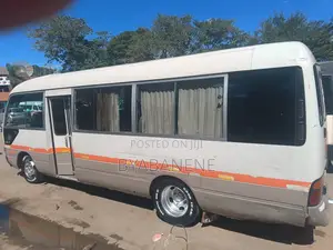 Coaster for Hire in Mbarara
