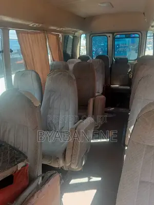 Coaster for Hire in Mbarara
