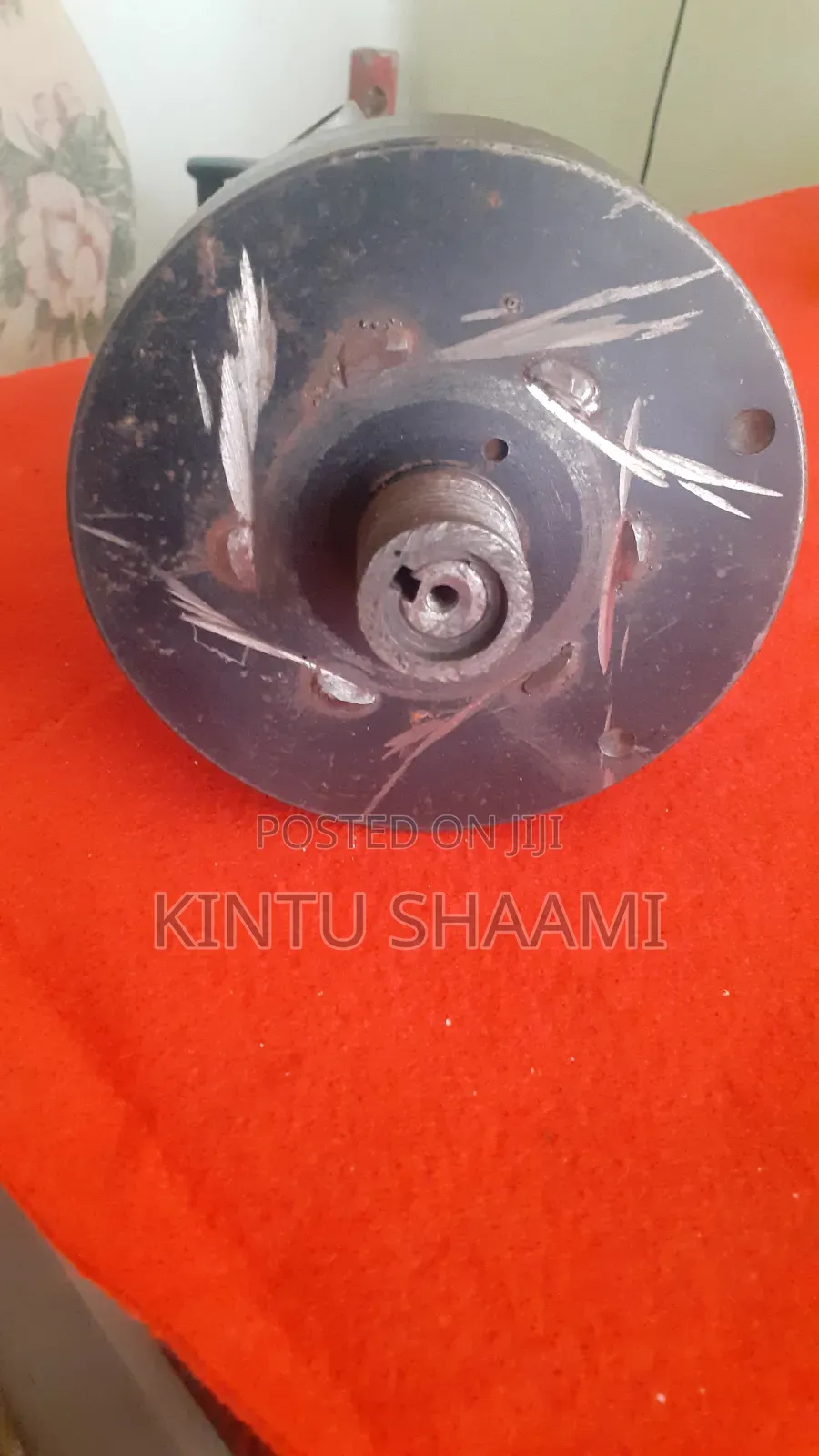 Treadmill Motor 2.5hp 220v Dc 1300w