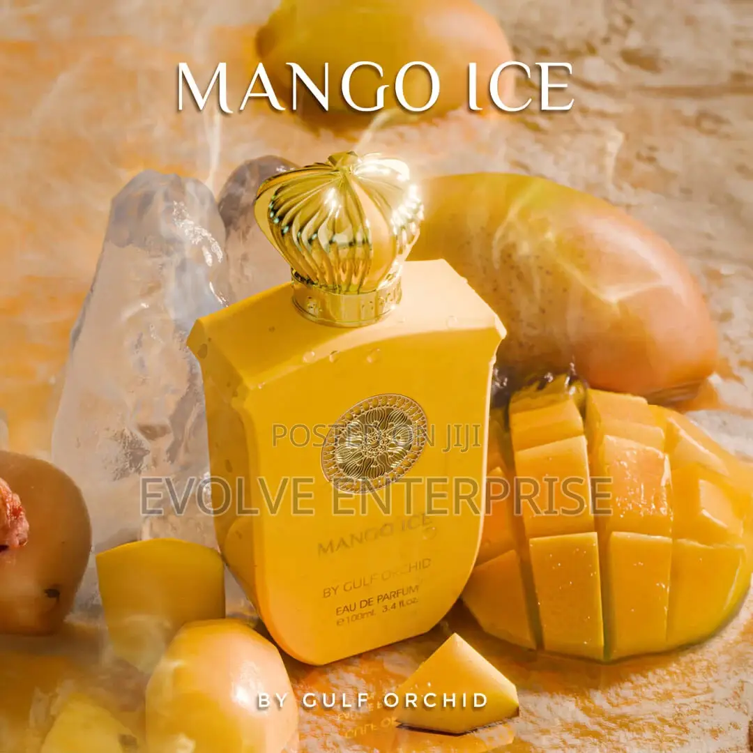 Mango Ice Gulf Orchid Perfume for Men and Women