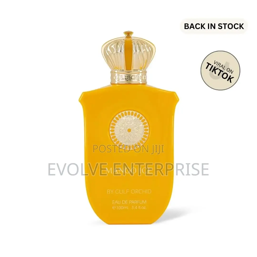 Mango Ice Gulf Orchid Perfume for Men and Women