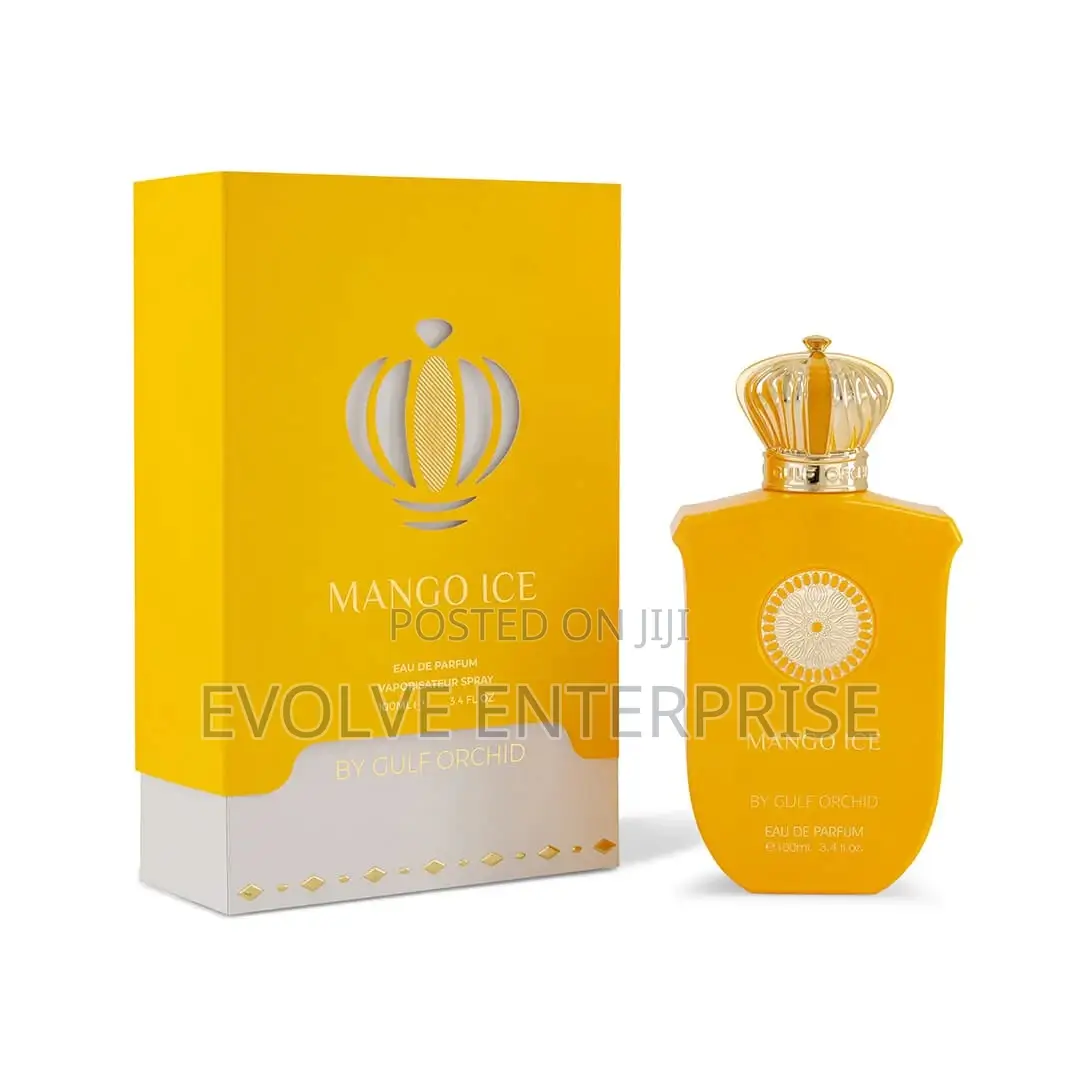 Mango Ice Gulf Orchid Perfume for Men and Women