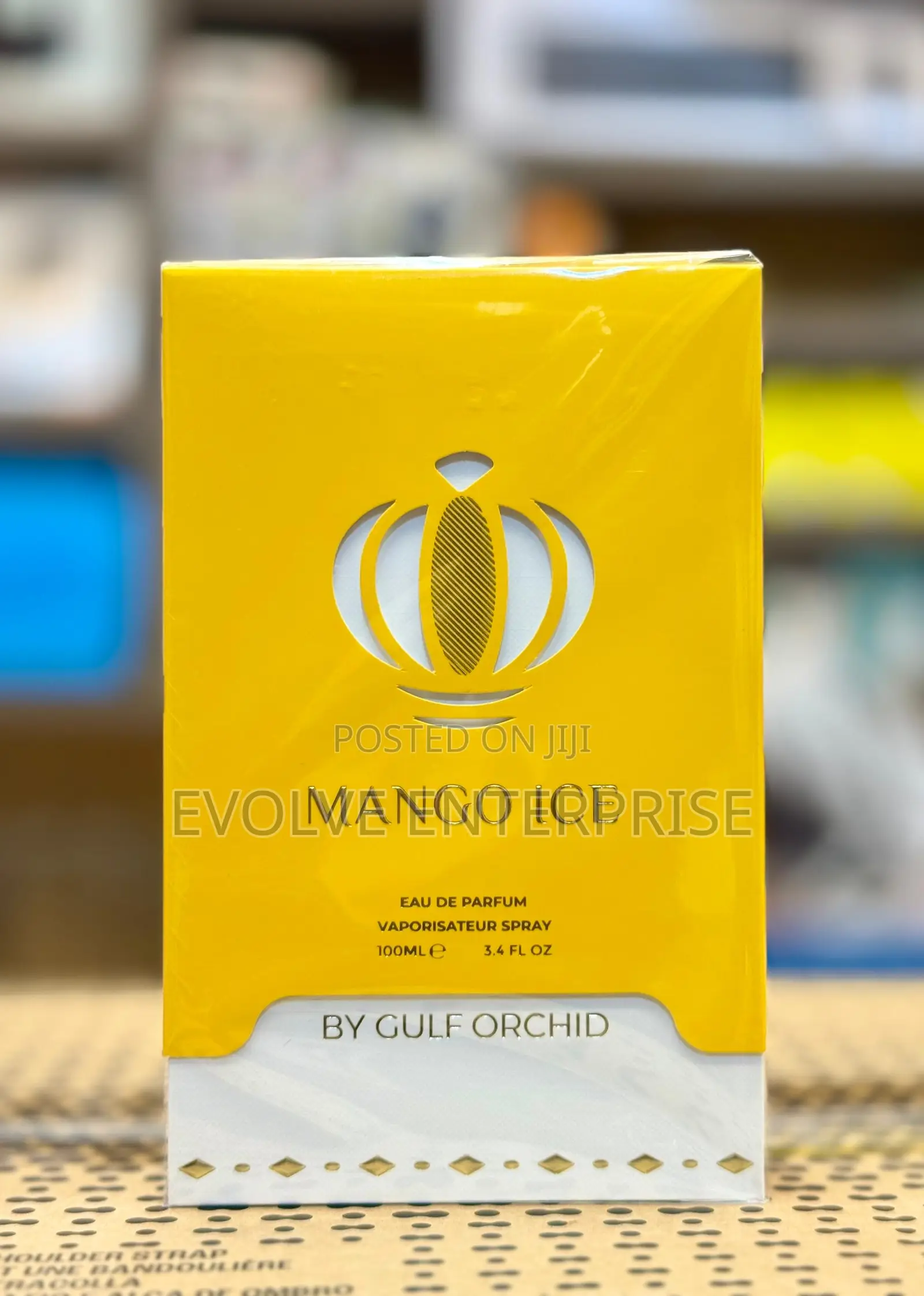 Mango Ice Gulf Orchid Perfume for Men and Women
