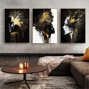 Photos on Boards