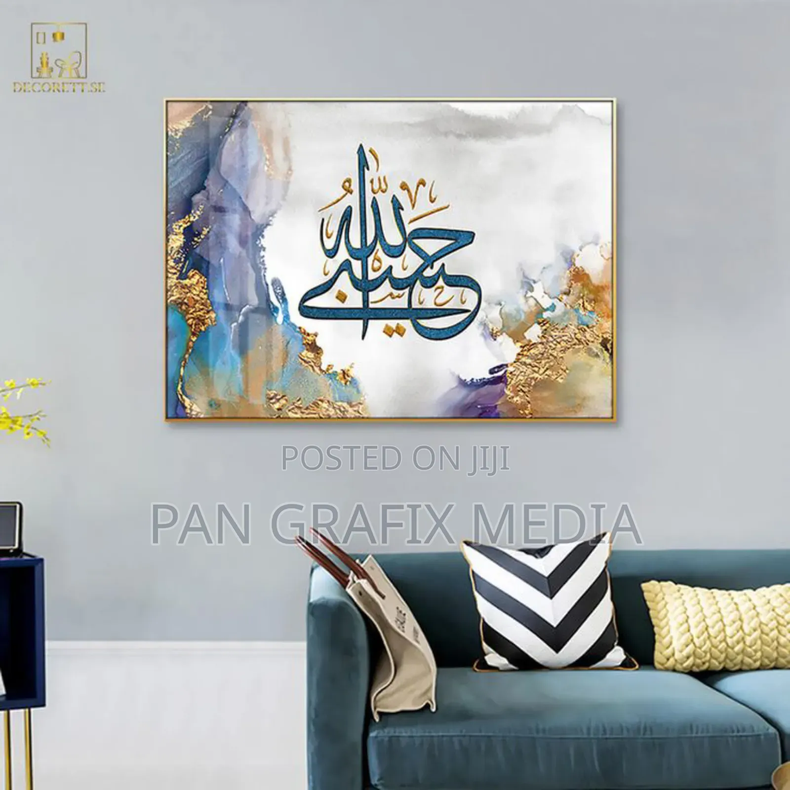 Photos on Boards