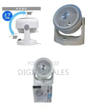 Small Mini Office Desktop Fan, Table Air Circulation Fan