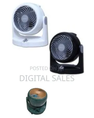 Lexical Portable Plastic Usb 90° Wide Angle Desk Fan Mini