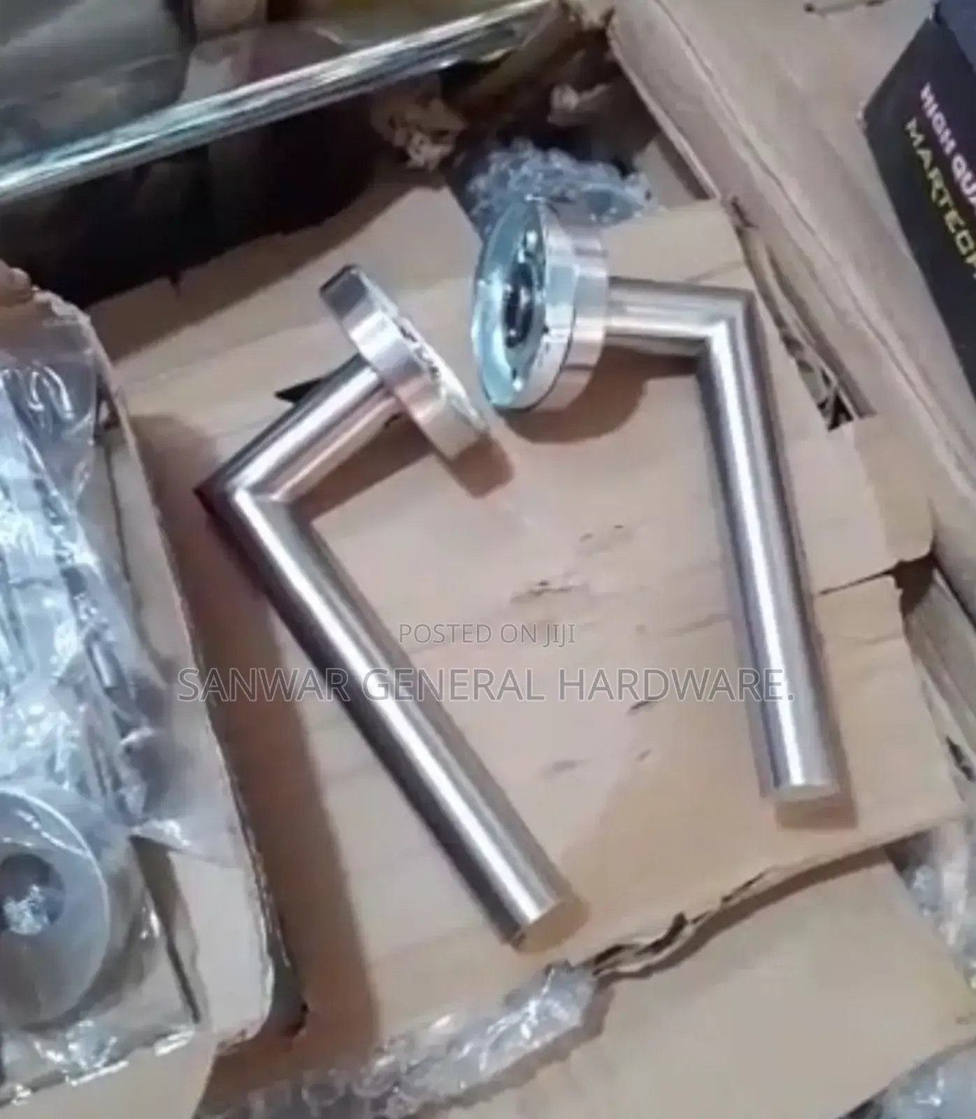 Mortice Door Handles and Locks