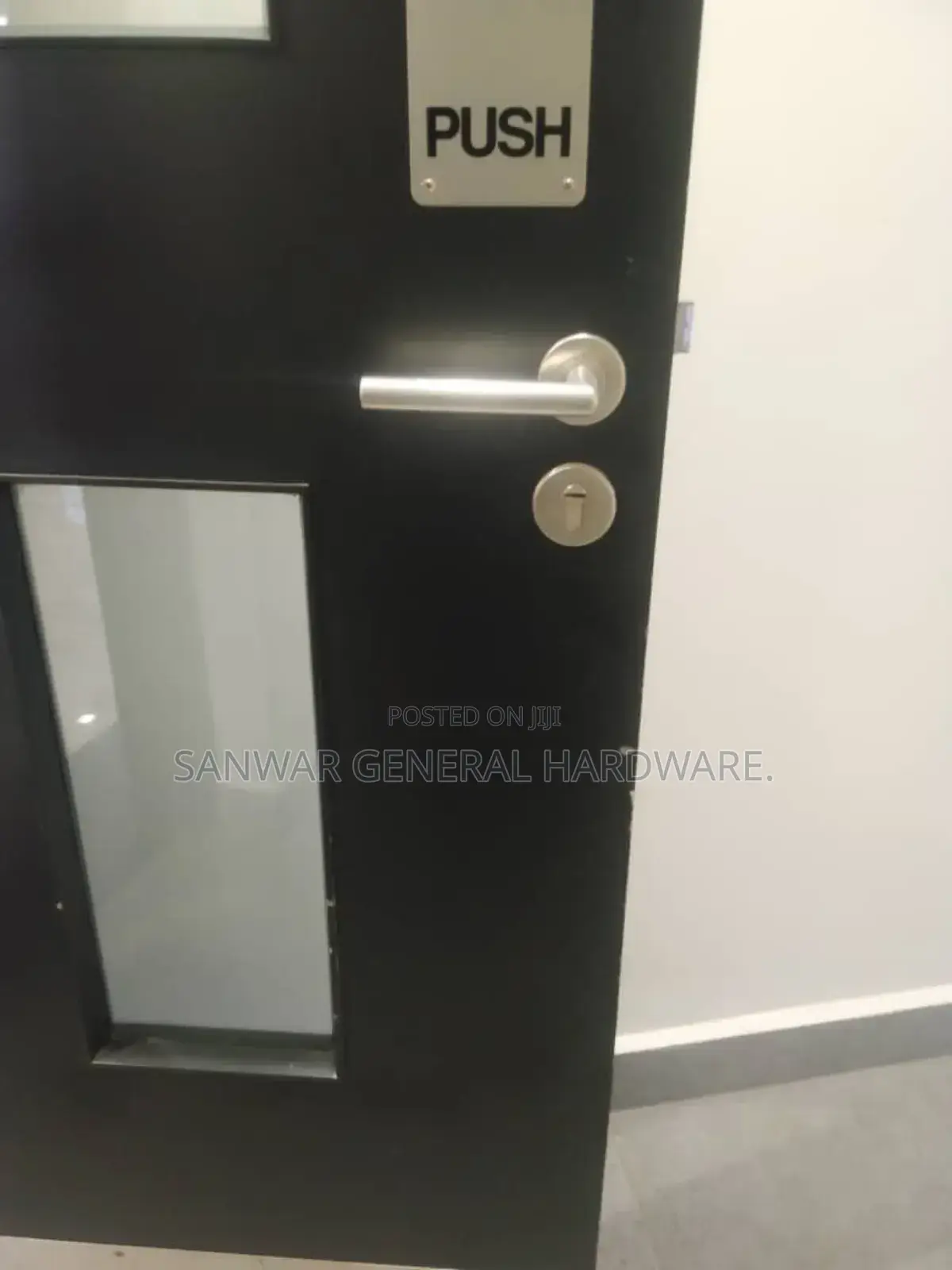 Mortice Door Handles and Locks