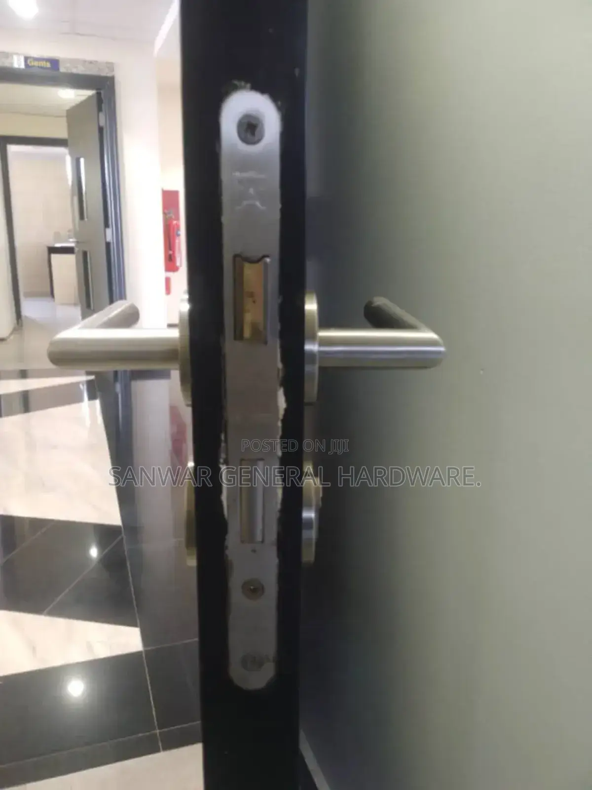 Mortice Door Handles and Locks