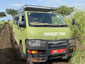 Tourist Van for Hire
