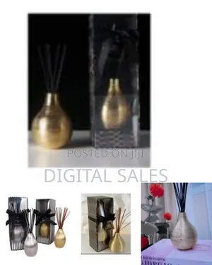 Highly Scented Long Lasting Reed Diffuser Ceramic Bottle Sticks -150ml