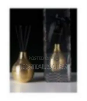 Highly Scented Long Lasting Reed Diffuser Ceramic Bottle Sticks -150ml