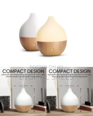 100ml Tabletop Small Aromatherapy Diffuser, Ultrasonic Diffusers