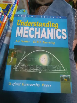 Understanding Mechanics