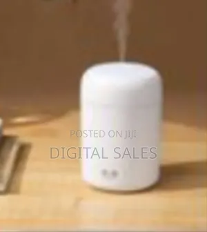 Portable Colorful Mini H2o Humidifier- Essential Oil Diffuser,