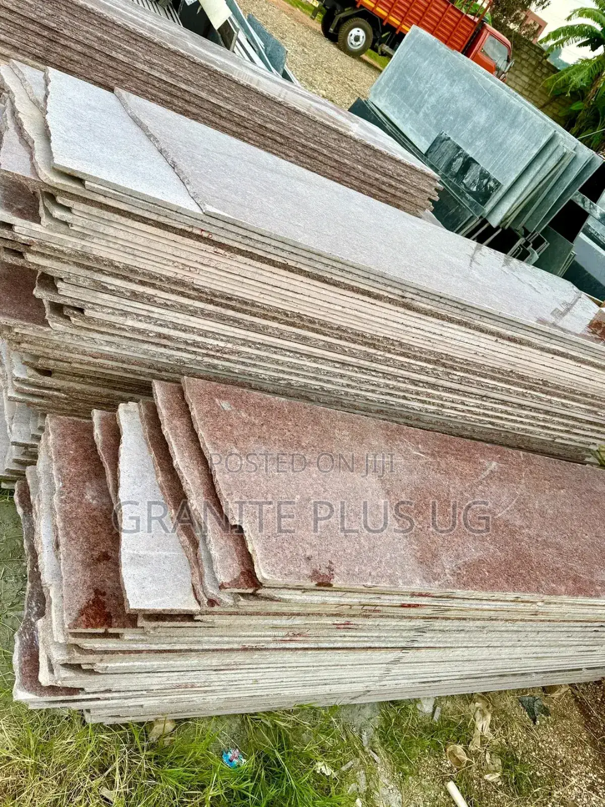 Granite Slabs in All Sizse