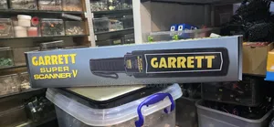 Garrett Super Scanner