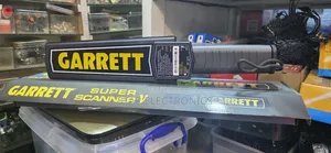 Garrett Super Scanner