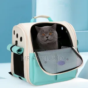 Waterproof Breathable Pet Carriage Backpack Bag