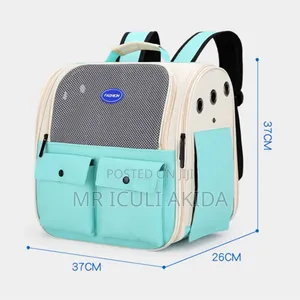 Waterproof Breathable Pet Carriage Backpack Bag
