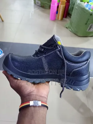 Jogger Bestrun S3 Safety Shoe.