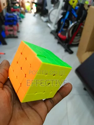 4x4 Speed Cube