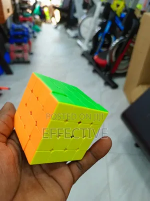 4x4 Speed Cube
