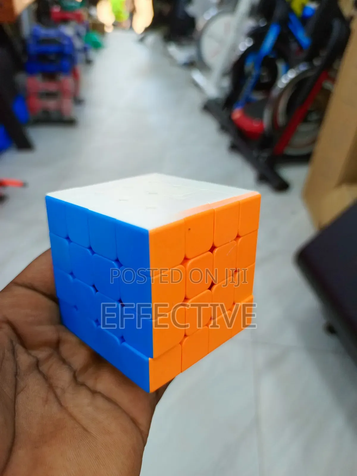 4x4 Speed Cube