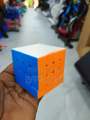 4x4 Speed Cube