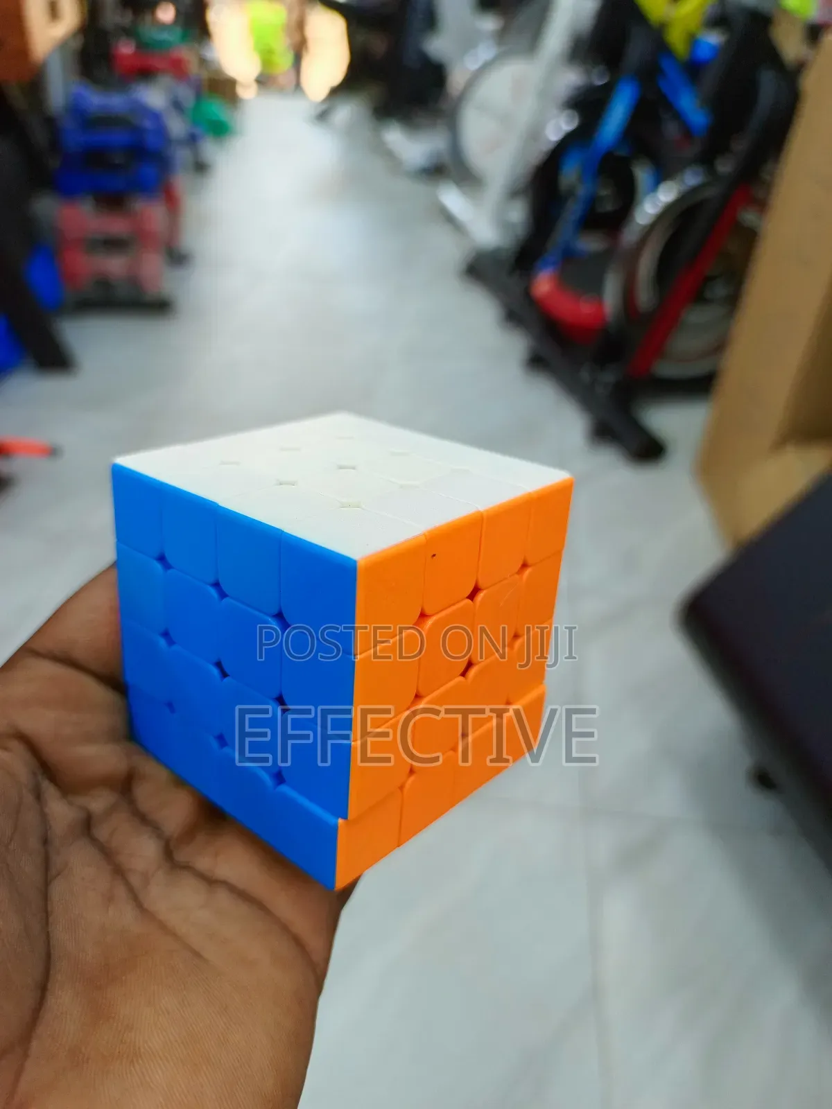 4x4 Speed Cube
